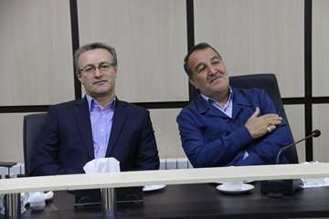 بازدید فرماندار و استاندار تهران از بیمارستان رازی